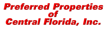 Preferred Properties of Central Florida, Inc.